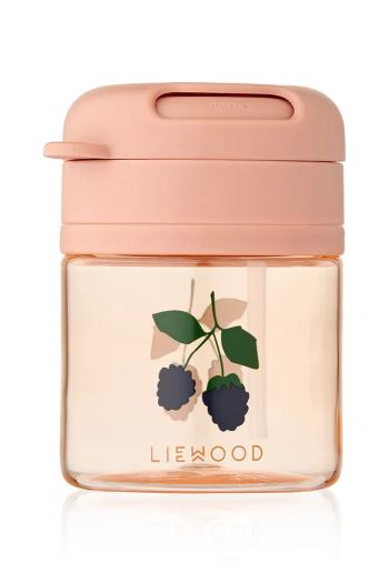 Hrnček pre bábätká Liewood Pavia Tritan Straw Cup 280ml LW20634