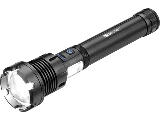 Sandberg Survivor 7in1 Torch PWB 10000 mAh, čierna