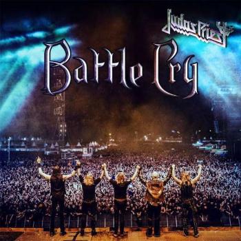 Judas Priest, Battle Cry, CD