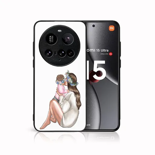 MY ART Ochranný kryt pre Xiaomi 15 Ultra BABY GIRL (111)