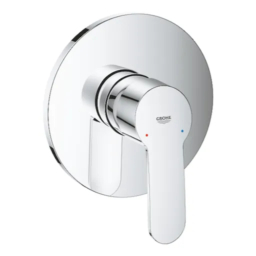 Grohe Eurostyle Cosmopolitan sprchová batéria bez podomietkového telesa chróm 24051002 G24051002