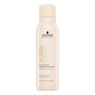 Schwarzkopf Professional BlondMe Bond Repair Nourishing Shampoo vyživujúci šampón pre blond vlasy 300 ml