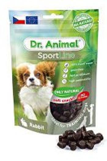 Dr. Animal Sportline králik 100g + Množstevná zľava