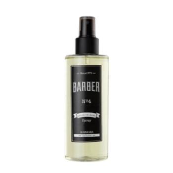 Barber Marmara Eau De Cologne No 4 voda po holení v spreji 250 ml