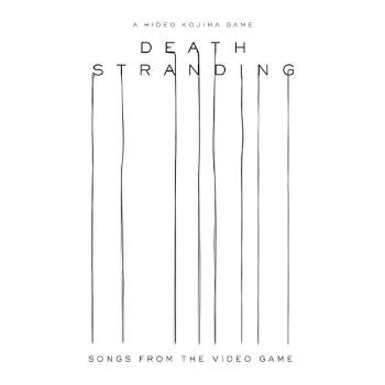 OST, Death Stranding, CD