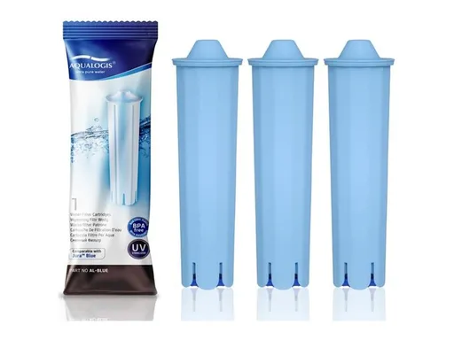 Filter do kávovaru AQUALOGIS Al-Blue kompatibilný s Jura Claris Blue 3ks