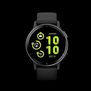 GARMIN vívoactive® 5 Black/Slate