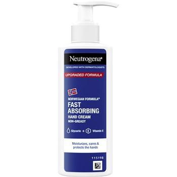 NEUTROGENA Krém na ruky rýchlo sa vstrebávajúci 150 ml (3574661653365)