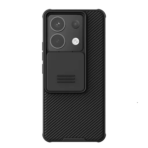 NILLKIN CAMSHIELD PRO Kryt pre Xiaomi Redmi Note 13 Pro 5G / Xiaomi Poco X6 5G čierny