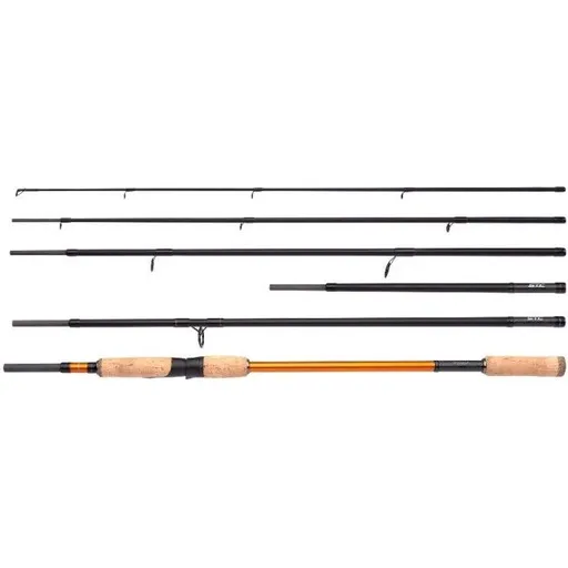 Shimano prút stc ax spinning multi length 2,7-3 m 7-28 g 6-diel