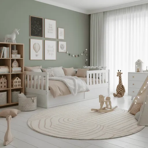 BMS Detská posteľ SMART | 80 x 160 cm Farba: Biela