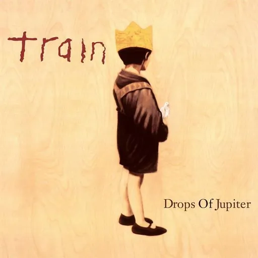 TRAIN - DROPS OF JUPITER CD