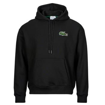 Lacoste  SH6404  Mikiny Čierna