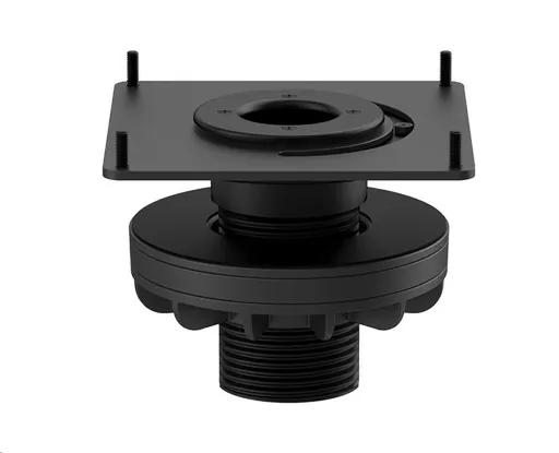Logitech držiak na stôl, Tap Table Mount, WW, Dark Grey