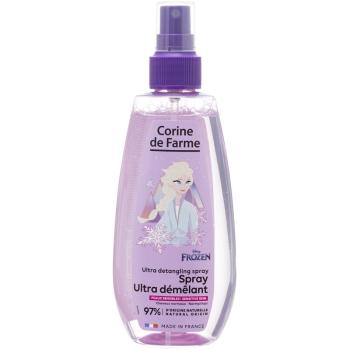 Corine de farme Detangling Spray sprej pre jednoduché rozčesávanie vlasov Frozen 200 ml