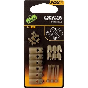 FOX Drop Off Heli Buffer Beads 6 ks (5055350299616)