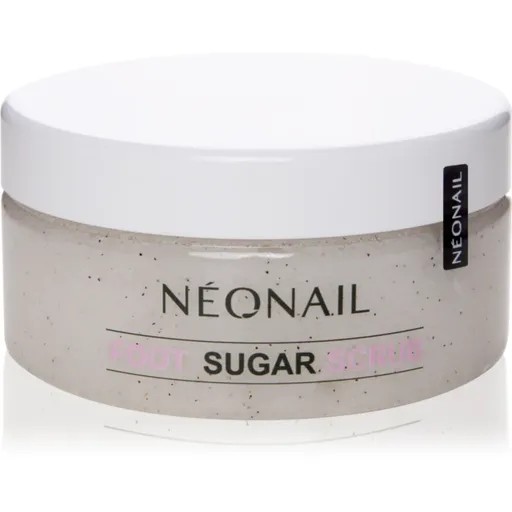 NEONAIL Foot Sugar Scrub cukrový peeling na nohy 300 ml