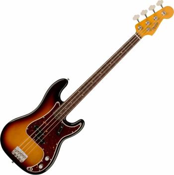 Fender American Vintage II 1960 Precision Bass RW 3-Color Sunburst Elektrická basgitara