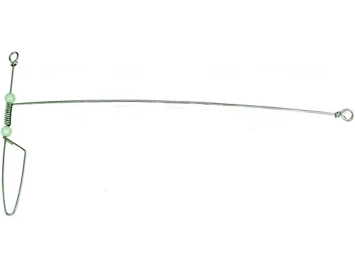 Ice fish rahno na nadväzce 1,5 mm 2 ks