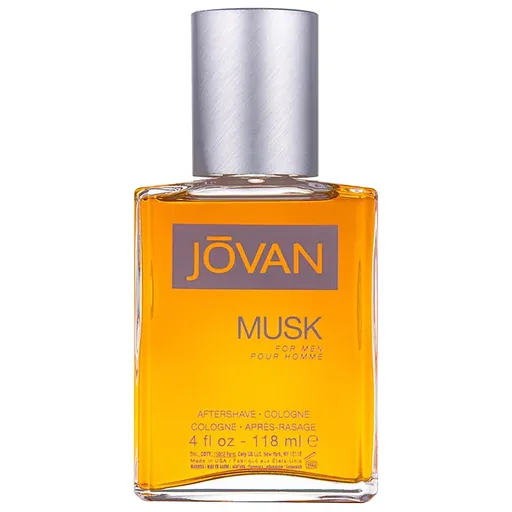 Jovan Musk For Men voda po holení pre mužov 118 ml