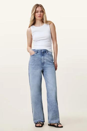 Bavlnené rifle AllSaints BLAKE W060EC