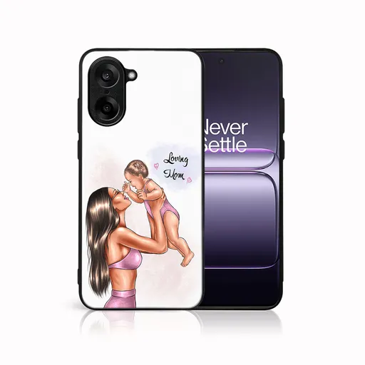 MY ART Ochranný kryt pre OnePlus Nord CE 5 5G LOVING MOM (115)