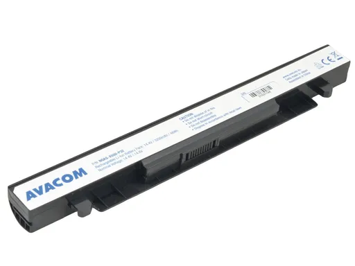 AVACOM batéria pre Asus X550, K550, Li-Ion 14, 4V 3200mAh 46Wh