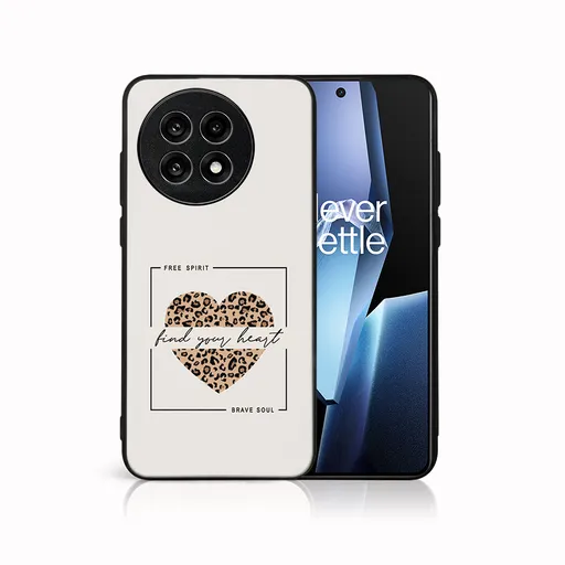 MY ART Ochranný kryt pre OnePlus 13R 5G WILD HEART (241)