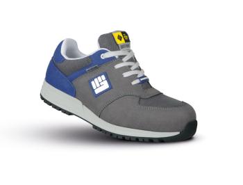 STRIDE ESD S3 SRC poltopánka 41 sivá