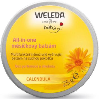 Weleda Baby Derma balzam pre suchú a citlivú pokožku 25 g