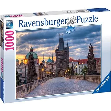 Ravensburger 197385 Praha Procházka po Karlově mostě (4005556197385)