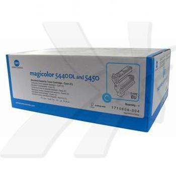 KONICA MINOLTA 4539334 C - originálny toner, azúrový, 6000 strán