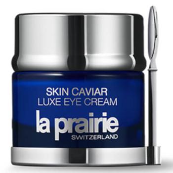 La Prairie Spevňujúci a vypínajúci očný krém Skin Caviar (Luxe Eye Cream) 20 ml