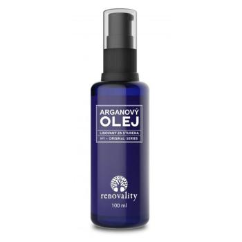 RENOVALITY Argánový olej 100 ml