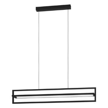 LED závesné osvetlenie Eglo SIBERIA čierna 900466