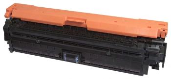 HP CE341A - kompatibilný toner HP 651A, azúrový, 16000 strán