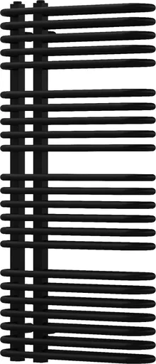 MEXEN - Amor vykurovací rebrík/radiátor 1000 x 500 mm, 809 W, čierna W120-1000-500-00-70