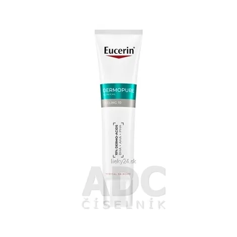 Eucerin DERMOPURE CLINICAL 10% peeling
