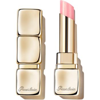 GUERLAIN KissKiss Bee Glow vyživujúci a hydratačný balzam na pery odtieň 358 Pearly Rose 3.2 g
