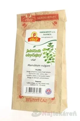 AGROKARPATY JABLČNÍK OBYČAJNÝ vňať, 30g