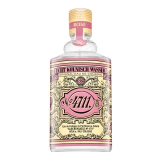 4711 Floral Collection Rose kolínska voda unisex 100 ml