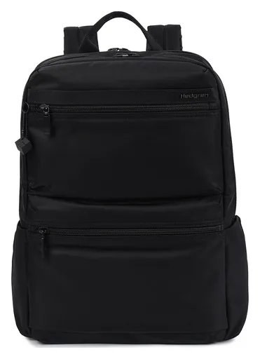 Elegantný dámsky batoh do mesta Hedgren Ava Black