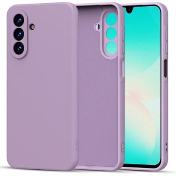 Tech-Protect Icon kryt na Samsung Galaxy A26 5G, fialový