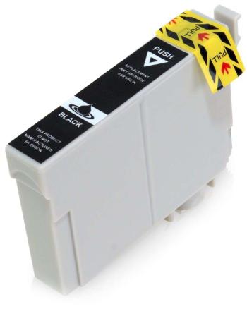 Epson T1281 6 ml ECO fekete utángyártott tintapatron