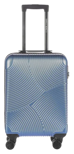 Kufor do lietadla 55x40x20 Enrico Benetti Louisville S Jeans Blue