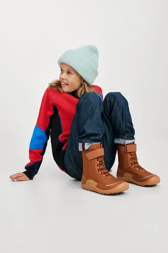 Detské zimné topánky Reima Talvella Junior