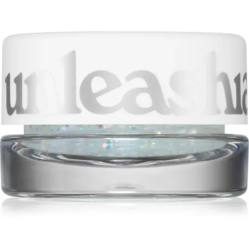 Unleashia Get Loose Glitter Gel trblietky na tvár, telo a vlasy odtieň N°2 Starlit Chaser 4 g