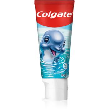 Colgate Kids 3+ Years zubná pasta pre deti 3 – 6 rokov s fluoridom 50 ml