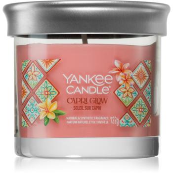 Yankee Candle Capri Glow vonná sviečka Signature 122 g