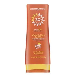 Dermacol Sun Water Resistant Sun Milk SPF30 mlieko na opaľovanie 200 ml